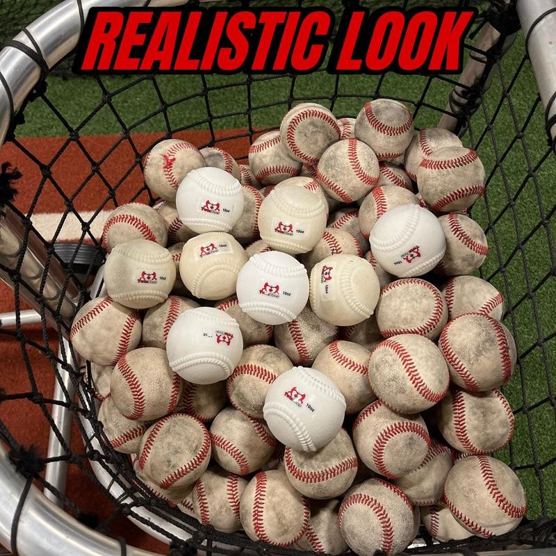 TwinTee 10oz Hitting Plyo Balls with Seams - 5 or