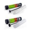 Tandem Baits Set of 2 PVA Tunnels for Water Soluble