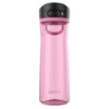 Contigo Jackson Water Bottle, 24 oz, Azalea