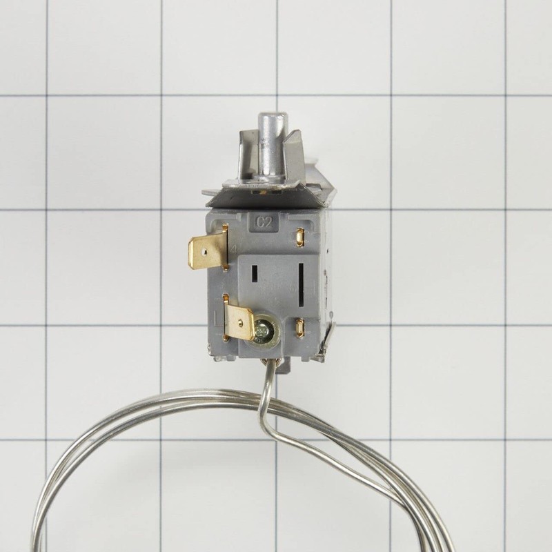Whirlpool WP2198202 SxS Refrigerator Thermostat