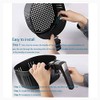Pvczool Replacement Basket for Power XL DASH Cozyna 5.5Qt, Accessories