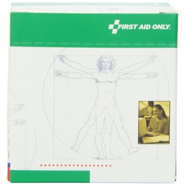 First Aid Only G634: 1/2" X5 Yd. First Aid Tape, 20/Box