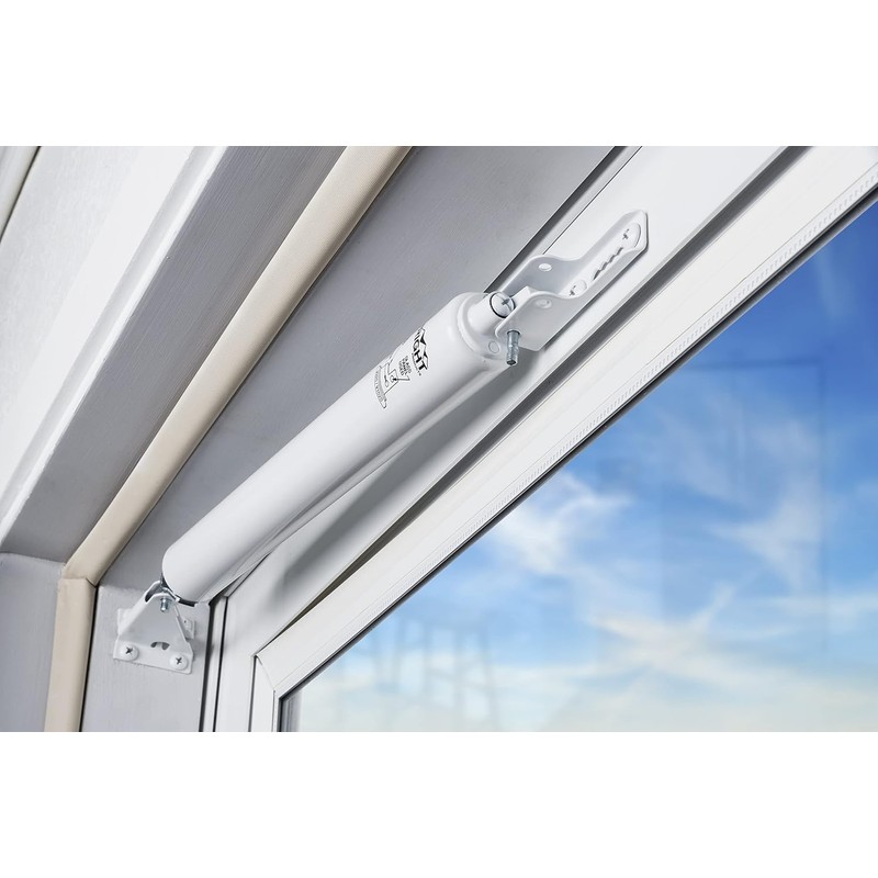 Wright Products Standard Duty Pneumatic Screen & Storm Door Closer