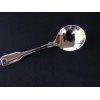 ONEIDA USA SELLER ONEIDA CLASSIC SHELL BOUILLON SPOON 18/10 S/S