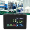 Temperature Humidity Meter High Accuracy Sensor Thermometer Hygrometer Detector with
