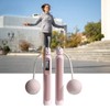 Jump Rope with Counter Rechargeable Cordless Weighted Smart Skipping Rope
