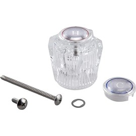 Master Plumber 106K, Handle Kit, Tub & Shower, Replacement for Moen 14359 - Acrylic