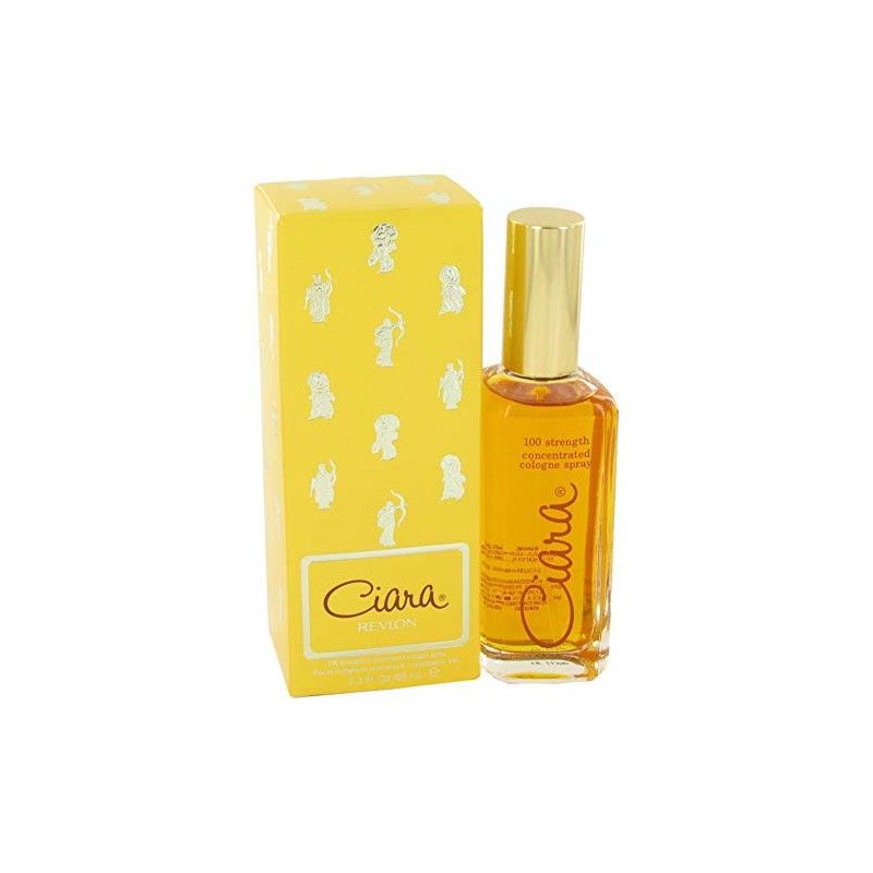 Revlon Ciara 100% Strength Eau De Parfum Spray for Women,