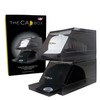 The CapBox 2.0 (2 Pack Clear) Hat Organizer for Baseball