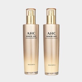 AHC basic toner + lotion 2-piece set (cross selection possible) 2220124919 4914578 Renew Age Lotion / AHC 기초 토너+로션 2종세트(교차 선택 가능) 2220124919 4914578 리뉴에이지 로션