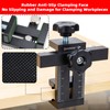 GOINGMAKE Cabinet Door Mounting Jig with Quick Edge Positioner,Adjustable Cabinet