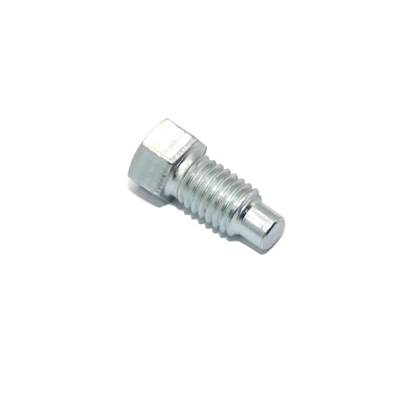 Hexagonal Screws with Pegs – AM8X16 8.8 A4 K (561)