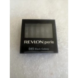 Revlon Luxurious Color Eye Shadow ColorBlack Galaxy Perle Satin
