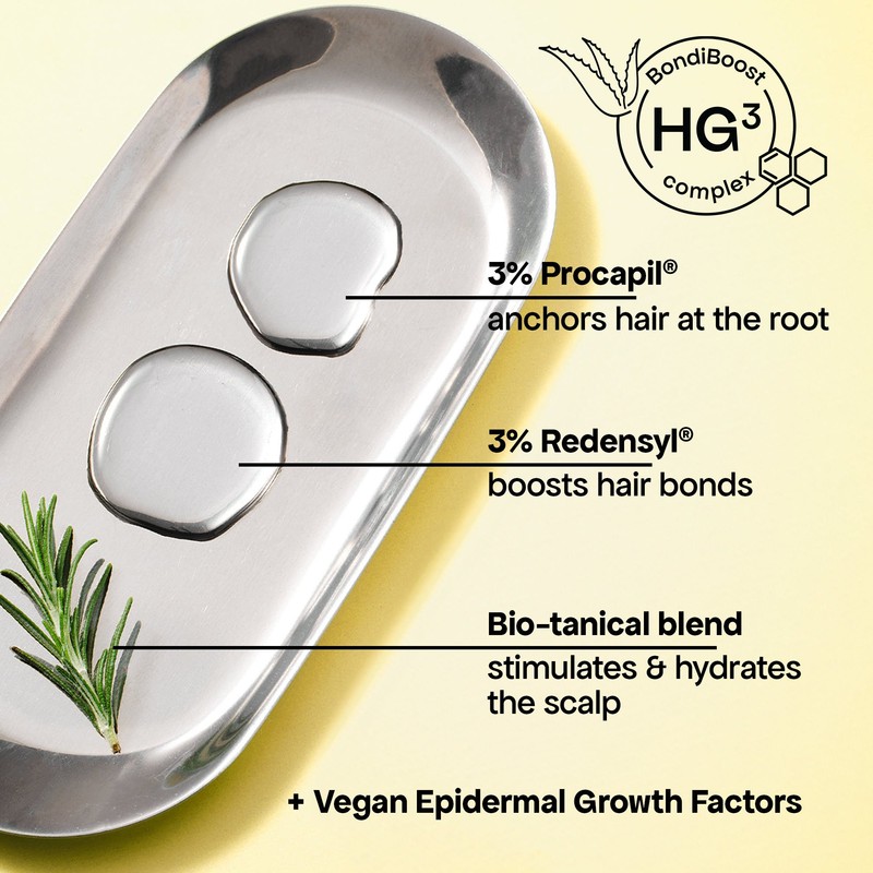 Bondi Boost Lock Drops Anti-Shedding Scalp & Hair Serum 30ml