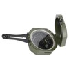 Professional Outdoor High Accuracy Geological Compass Waterproof Fluorescent Compass