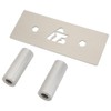 TUSK Cylinder Holding and Camshaft Timing Plate for Polaris RZR
