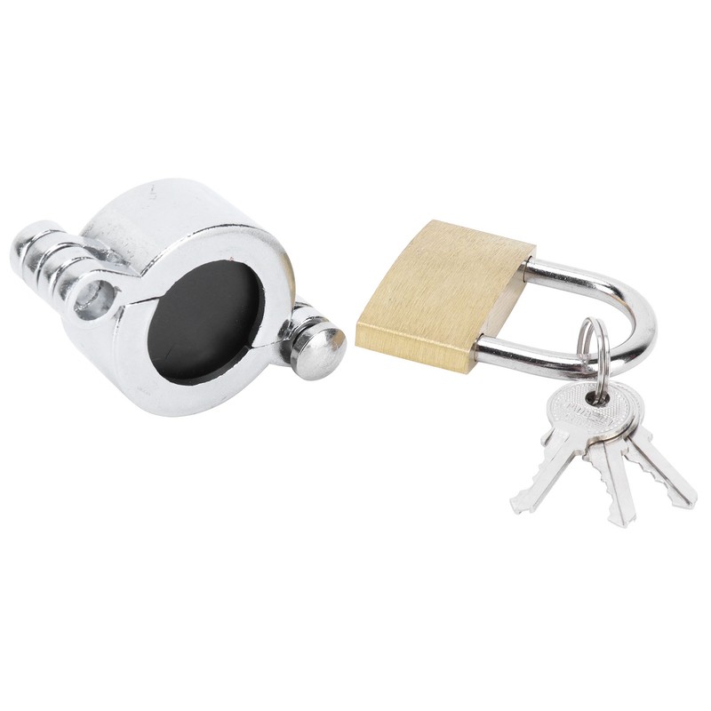Outdoor Water Faucet Lock Pipeline Water Plugging Device House Garden