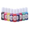 9 Colors 10g Epoxy UV Resin Coloring Dye Colorant Pigment