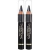 LOreal Paris Makeup Voluminous Smoldering Pencil Eyeliner with Custom Sharpener,