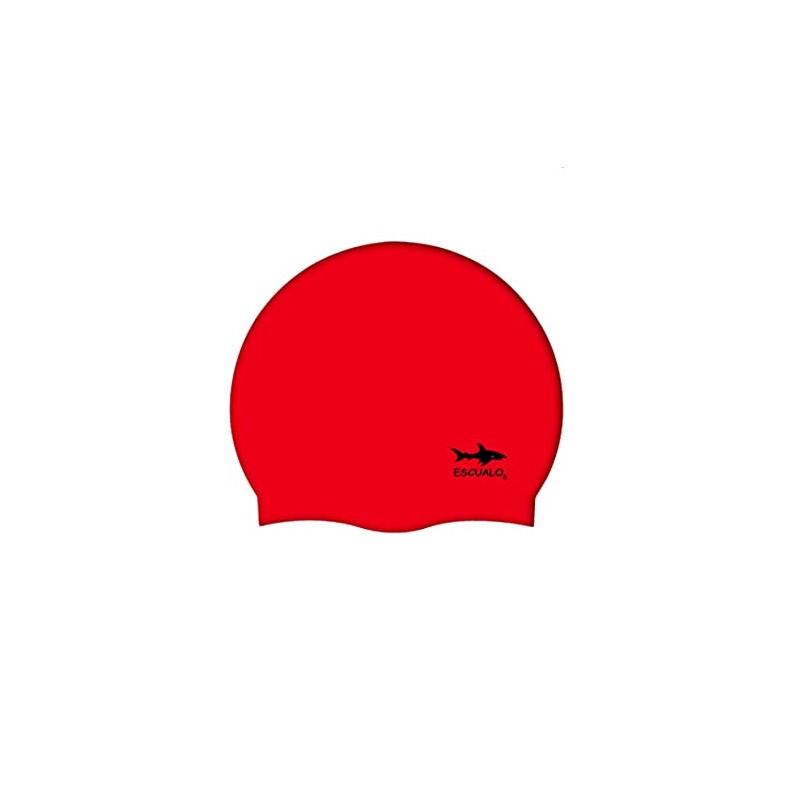 escualo Gorra para Natacion Unisex Adulto Modelo Gx60 (Silicon) Impermeable,