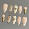 NailVesta DreamWear Collection – 100% Handcrafted 3D Press-On Nails |