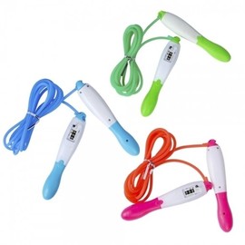 Jumping counter jump rope jump rope diet aerobic exercise / 점핑 카운터 줄넘기 줄넘기다이어트 유산소운동