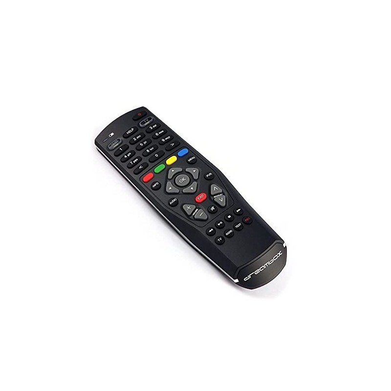 Remote Control for Dreambox 7020 HD RC-10 Black 8000 800