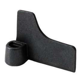 1 pcs Bread Maker Paddle Compatible with Panasonic BreadMaker, Breadmaker Spares Kneading Paddle Non-Stick Teflon Coated Mixing Paddles Replacement