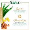 Savilé Crema para Peinar Rizos Hidratados con Almendras y Vitamina