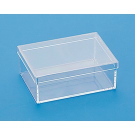Chopla Industry Clear Case Desco Transparent BR-3f (with lid) 690526