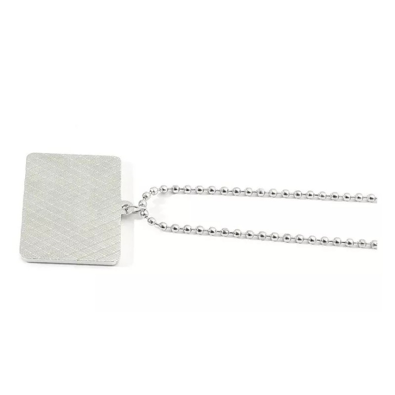 Jextech Collar Del Rapero Eminem My Name Is Slim Shady
