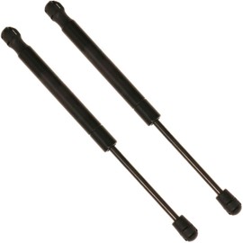 11.58 in 2Pcs Hood Lift Support Struts Gas Spring Shocks Rod Compatible with Mini 2011-2016 Cooper Countryman // 2013-2016 Cooper Paceman Replaces # 51239802054 (Must Check DESCRIP for Detail)