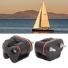 Sail Cam Cleat, Quick Insert, Quick Release Ball Bearing, Easy