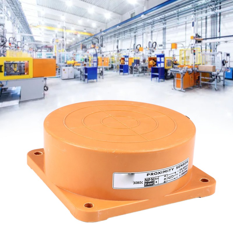 Inductive Proximity Switches PNP DC 3 Wire Normally Open Metal