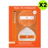 Real Techniques Miracle Liquid Puff + Concealer Brush / 리얼테크닉스