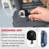 Cawla 6" Adjustable Wrench Fits for Automotive Plumbing and Home