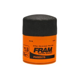 FRAM EG+ PH10575P 10K Mile Change Automotive Replacement Interval Spin-On Engine Oil Filter for Select Vehicle Model Years, Vehicle Engine Protection Oil Filter for Everyday Drivers