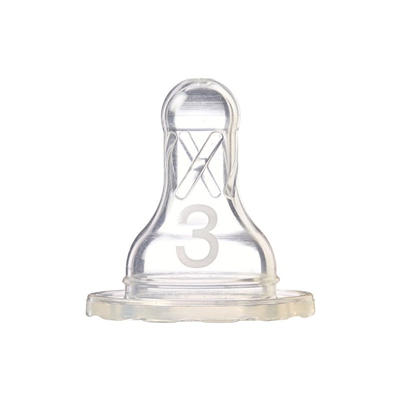 Dr. Browns Natural Flow Level 3 Standard Nipple - 2