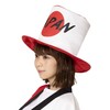 Clearstone Cheering Goods Japan Top Hat Unisex White