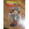 Beistle Thanksgiving Autumn 3 Scarecrow Cutouts Decorations 2005 Beistle 2