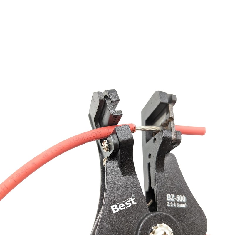 Solar Cable Wire Stripper MC4 Solar Cable Tool Cable Solar