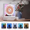 Bluetooth Desktop CD Player with RGB Color Light, HOTT Home