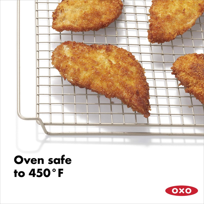 OXO Good Grips Non-Stick Pro Cooling Rack and Baking Rack