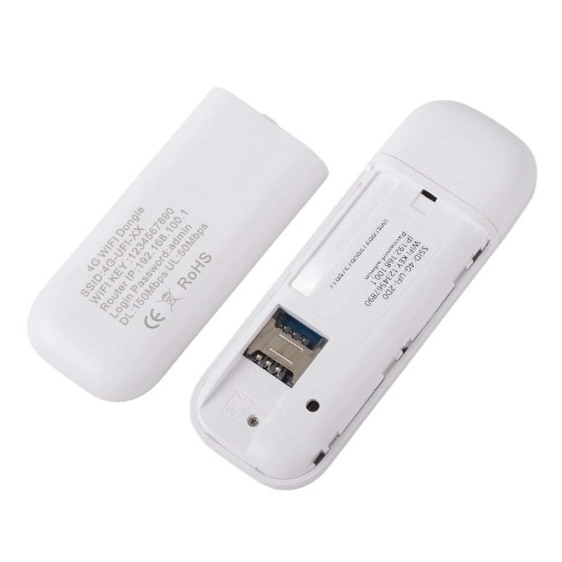 Portable 4G Router WIFI 10 Users High Speed Stable Signal