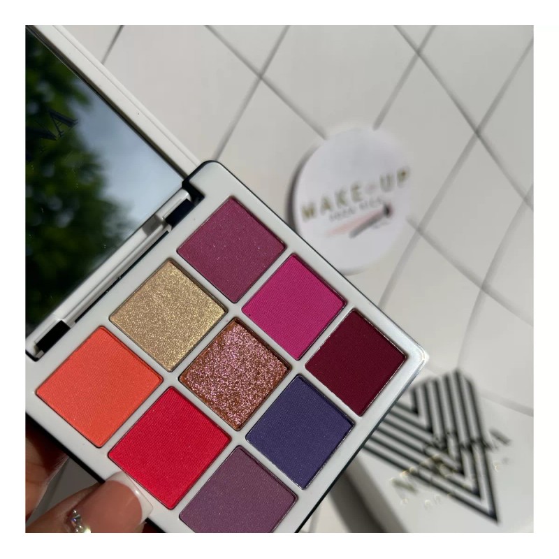 Anastasia Beverly Hills Paleta Sombras Norvina Mini Vol 3 Anastasia
