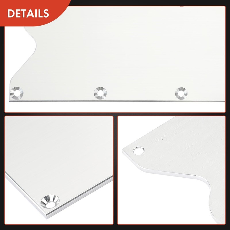 A-Premium Gen 3 LS Valley Pan Cover Plate, with Seal