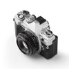 TTArtisan 25mm f/2 C Micro Four Thirds Lens, Black, Brand