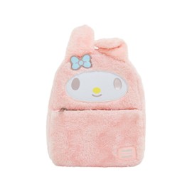 Loungefly My Melody Plush Mini Backpack MULTI