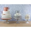 Crystal Candy Edible Flakes, Bridal Shine