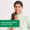 LOGODENT Naturkosmetik EXTRAFRISCHER RUNDUMSCHUTZ daily care Zahncreme mit Fluorid, Mit